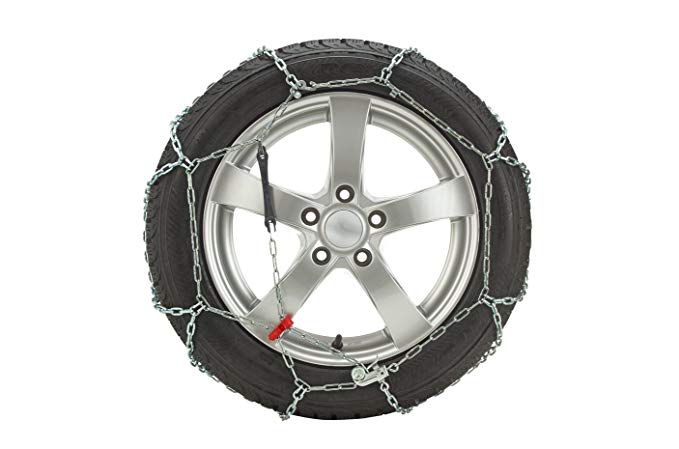 K/ÖNIG E12 080 Catene da Neve 1 paio