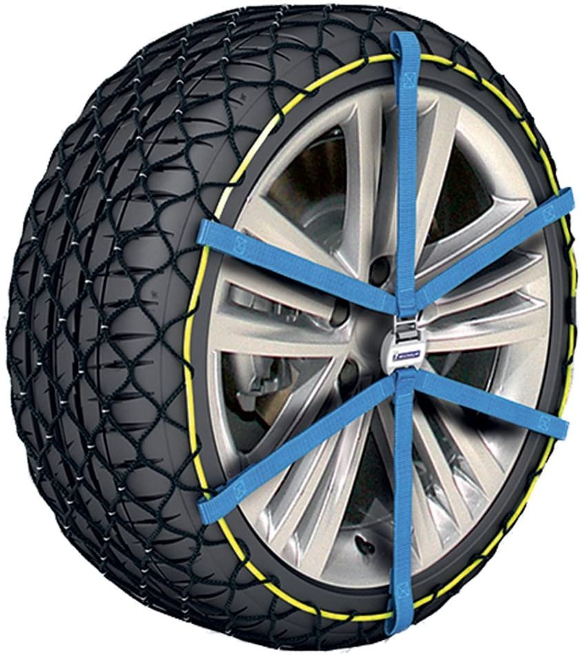 Catene Da Neve In Tessuto, Facili Da Montare E Omologate - La Tua Auto - 10