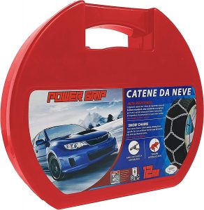 Catene da neve auto 12 mm Power Grip Catene da neve auto 12 mm Power Grip