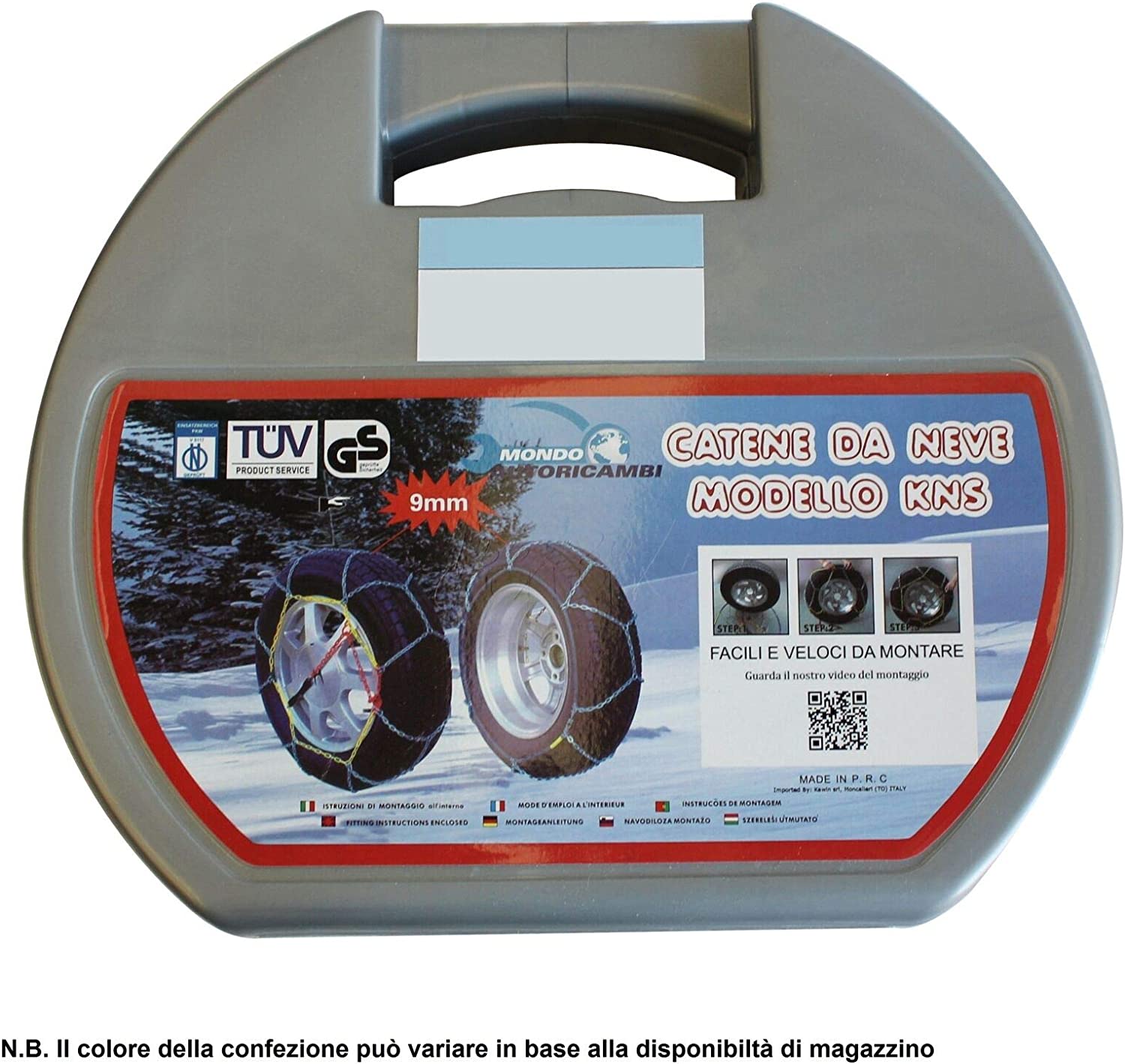Catene da Neve Kawin V5117 Catene da Neve Kawin V5117