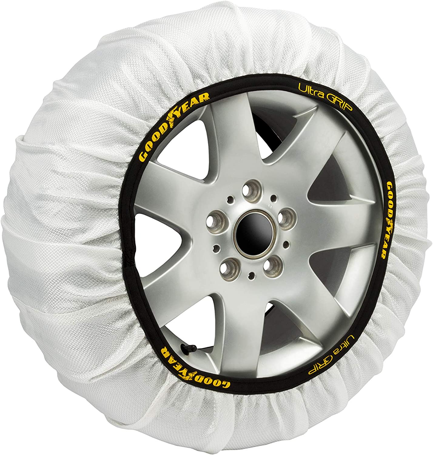 Goodyear GOD8012 Catene da Neve Tessili Ultra-Temp Goodyear GOD8012 Catene da Neve Tessili Ultra-Temp