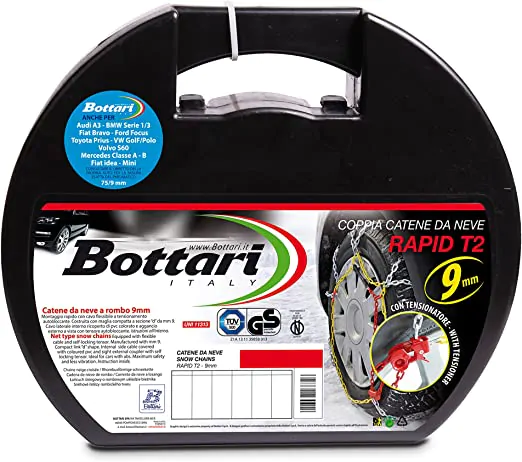 Bottari 18835 Rapid T2