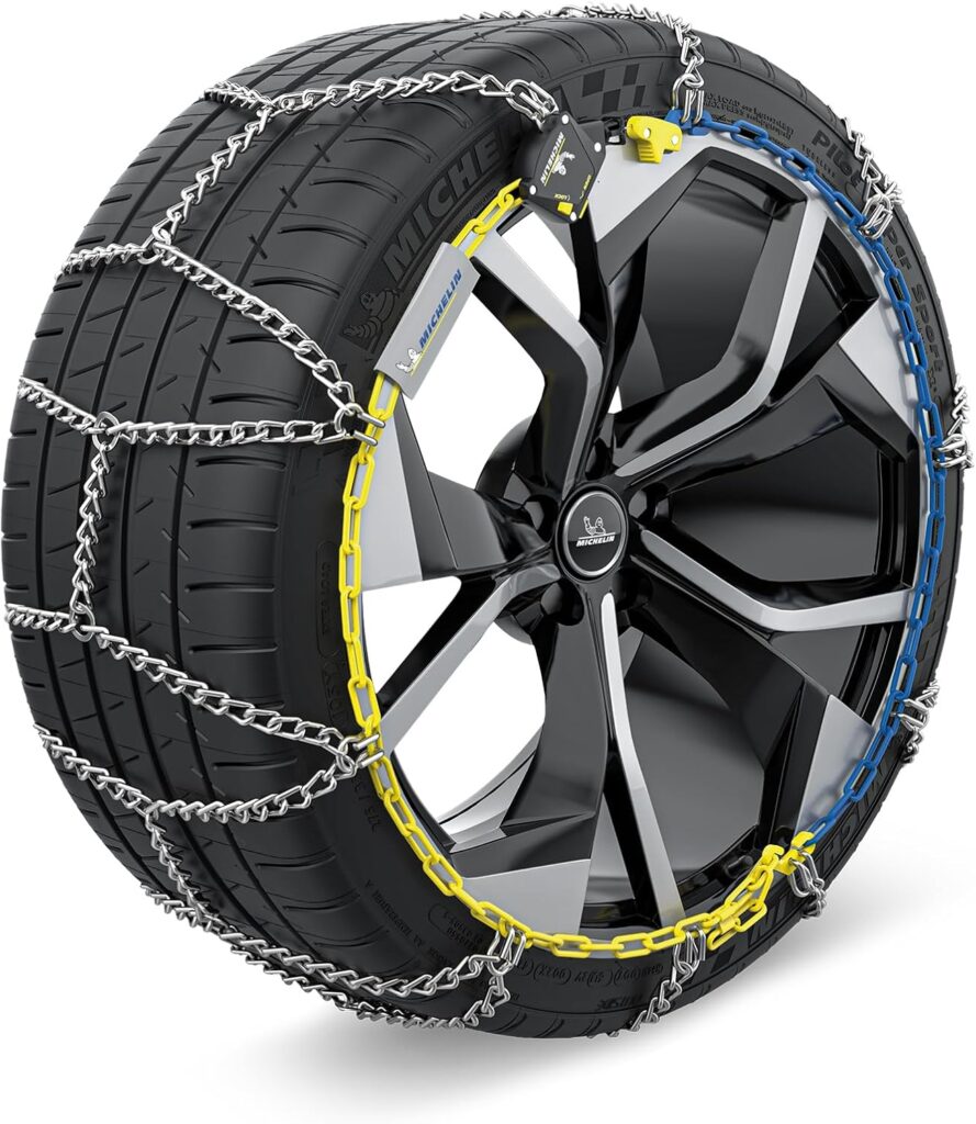 Migliori catene da neve Michelin