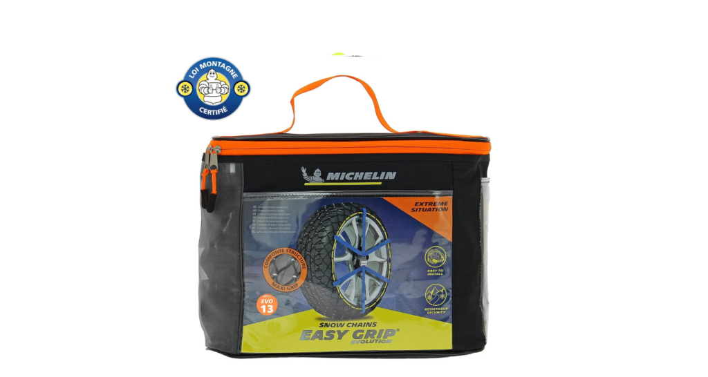 Recensione Michelin Easy Grip