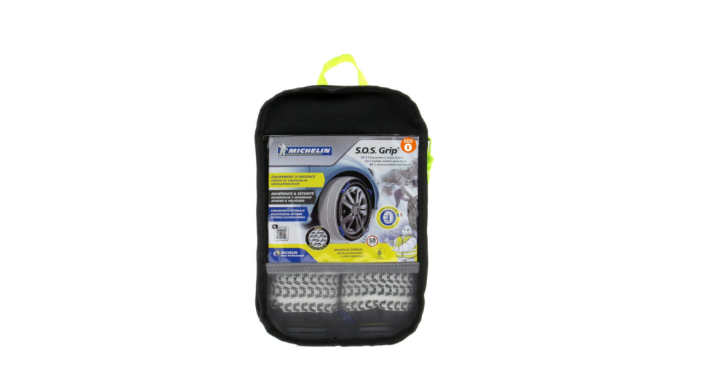 Opinioni Michelin SOS Grip