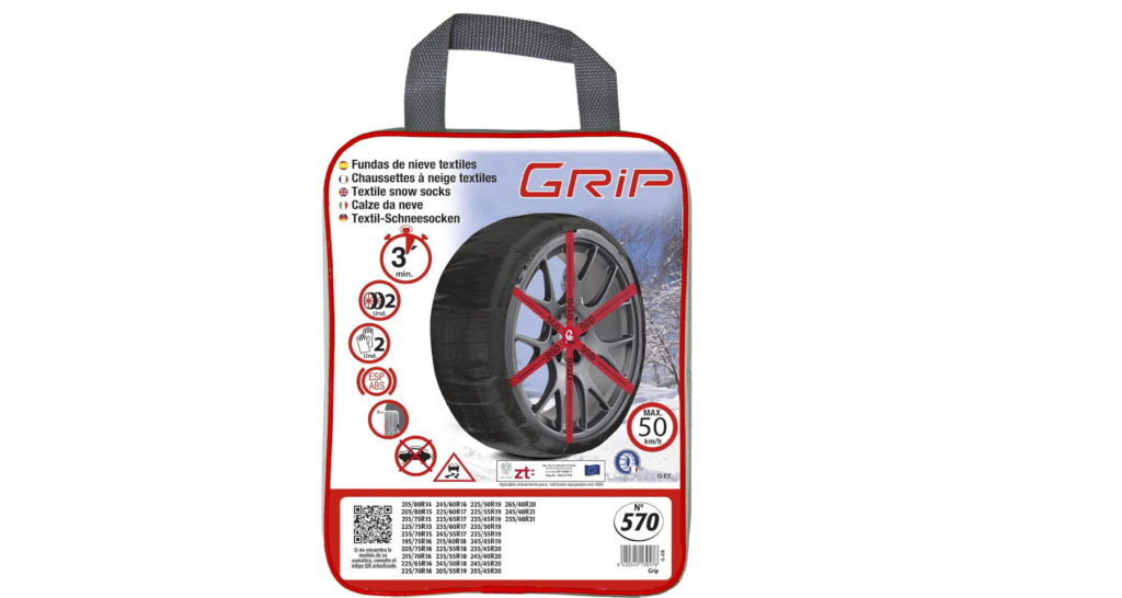 Recensione Vip RD9 Grip ‎GR 560