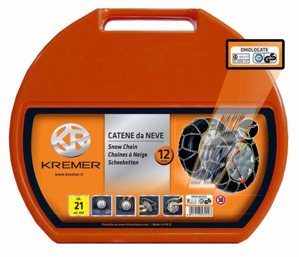 KREMER 12 mm