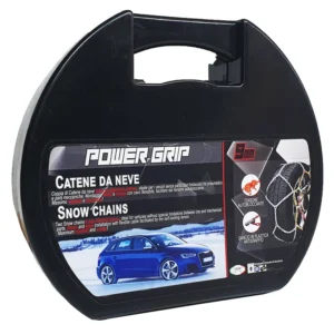 Power Grip 9 mm