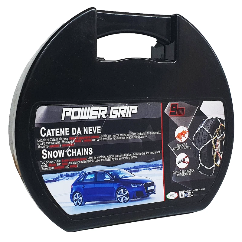 Power Grip 9 mm