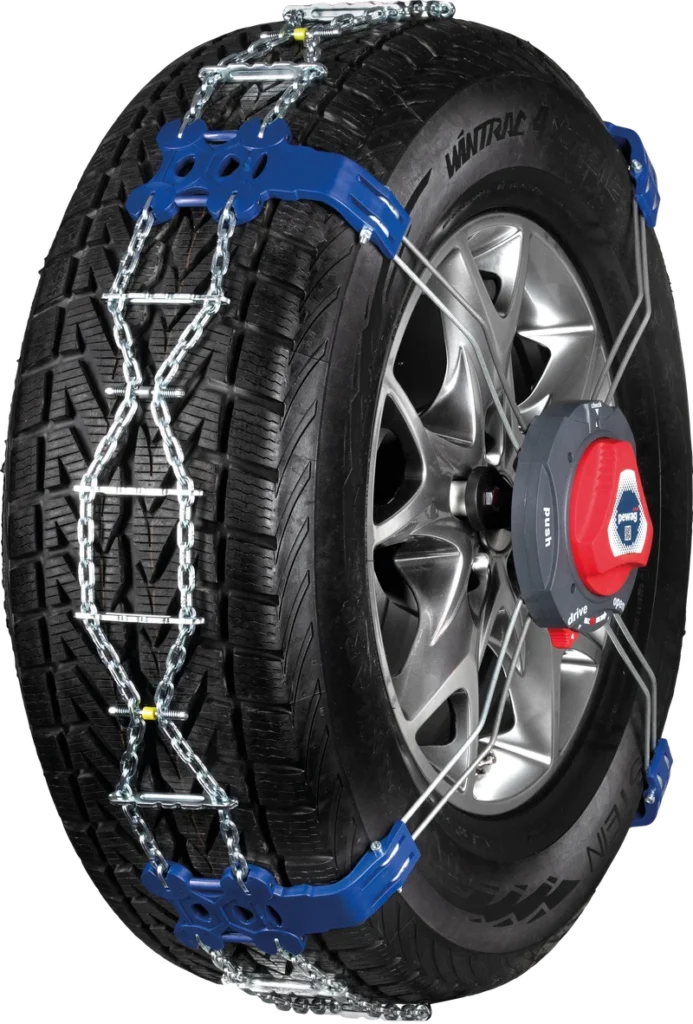 pewag servostar suv